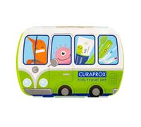 Curaprox Travel Set for Children Green