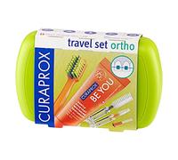 Curaprox Ortho Green Travel Kit