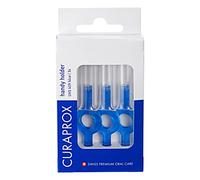 Curaprox UHS 409 Handy Blue Holders for CPS Brushes, Made in Switzerland