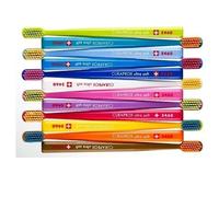 CURAPROX Ultra Soft Toothbrush CS 5460 Pack of 3 Individually Sealed