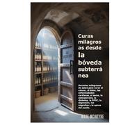 Curas milagrosas desde la bóveda subterránea: Secretos milagrosos de salud para curar el cáncer, el dolor, las enfermedades cardíacas, el asma, la ... depresión, las migrañas y la apnea del sueño.
