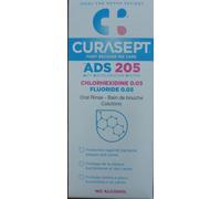 Curasept Maintenance Mouthwash 0.05% 200ml