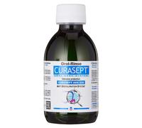 Curasept Ads 220 Intensive Protection Mouthwash 200ml | Oral Care System | Alcohol Free