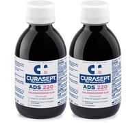 Curasept ads 220 Oral Care Systems (Pack of 2)