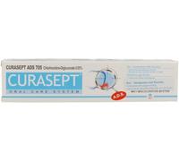 Curasept Ads 705 Toothpaste 75ml - 0.05% Chlorhexidine-Digluconate Gel
