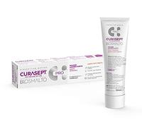 Curasept Biosmalto Denti Sensibili Mousse Azione D’Urto Gusto Tutti Frutti, 50ml