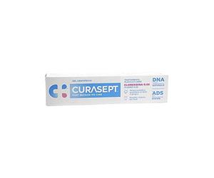 Curasept Gel Dentifricio Clorexidina 0.05 con ADS e Fluoro Placche e Carie, 75ml