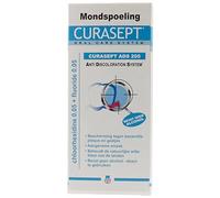 Curasept Maintenance Mouthwash 0.05% 200ml