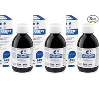 Curasept Mouthwash 0.2% 200ml - 3 Packs