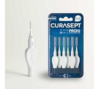 Curasept Proxi Interdental Brushes x6, White, 0.6 mm