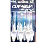 Curasept Proxi P06 White/white 6 Pieces