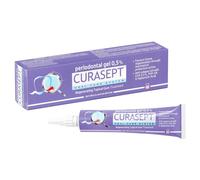 Curasept Regenerating 0.5 % Paradontal Gel 30ml | Reduce Tooth Discoloration | Reduces Pain, Drying & Irritation of the Oral Mucosa