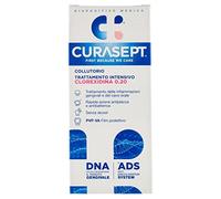 Curasept Trattamento Intensivo Collutorio con Clorexidina 0.20 con ADS, 200ml