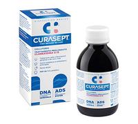 Curasept Trattamento Prolungato Collutorio con Clorexidina 0.12 con ADS, 200ml