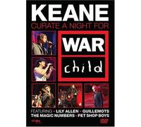 Curate a Night for War Child [New DVD] Dolby, Digital Theater System