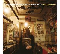 Patti Smith : Curated By Record Store Day (RSD 2022) VINYL Limited 12" Album 2