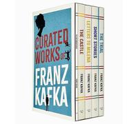 Curated Works of Franz Kafka 5 Books Collection Boxed Set(The Trial, Short Stories, Letters to Millena, The Castle & The Metamorphosis)