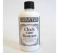 Curator Clock Case Restorer Cleaning Solution Removes Dirt Grime 120ml - HF6025