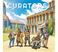 Curators Board Game