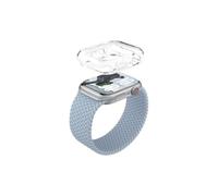Curb Glass Safe TPU Bumper Clear Apple Watch 10/42mm
