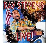 Curb Records Ray Stevens - Live [COMPACT DISCS] USA import