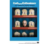 Curb Your Enthusiasm: Complete Fourth Season [DVD] [Region 1] [US Import] [NTSC]
