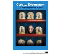 Curb Your Enthusiasm: Complete HBO Season 4 [2005] (DVD)