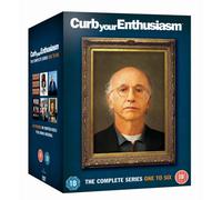 Curb Your Enthusiasm: Complete HBO Seasons 1-6 [DVD]