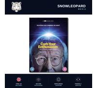 CURB YOUR ENTHUSIASM COMPLETE SERIES 11 DVD11th Eleventh Season Eleven New UK R2