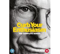 CURB YOUR ENTHUSIASM CSR DVD