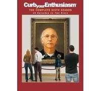 CURB YOUR ENTHUSIASM - DVD - P3z