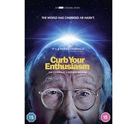 CURB YOUR ENTHUSIASM S11 DVD [2022]