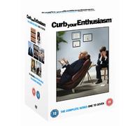 Curb Your Enthusiasm Season 1-7 Complete (HBO)