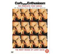 Curb Your Enthusiasm: Season 1 [DVD] [2004]