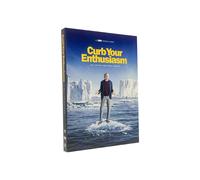 Curb Your Enthusiasm Season 12 (2024) 2DVD