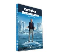 Curb Your Enthusiasm: Season 12 DVD 2-Disc Box Set (Region 1)