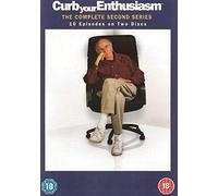 Curb Your Enthusiasm: Season 2 [DVD] [2005] [2004]
