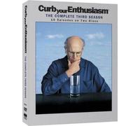 Curb Your Enthusiasm: Season 3 [DVD] [2005]