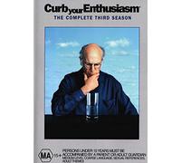 Curb Your Enthusiasm Season 3 [NON-UK Format / Region 4 Import - Australia]