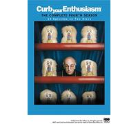 Curb Your Enthusiasm: Season 4 [DVD] [2005]