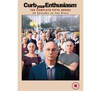 Curb Your Enthusiasm: Complete HBO Season 5 [2006] (DVD)