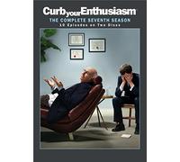 Curb Your Enthusiasm: Season 7 [DVD] [2010]