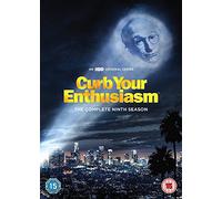 Curb Your Enthusiasm: Season 9 [DVD] [2018]