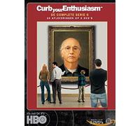 Curb your enthusiasm - Series 6 (2007) (import)