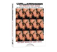 Curb Your Enthusiasm: The Complete First Season