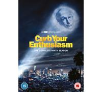 Curb Your Enthusiasm Season 9 (DVD)