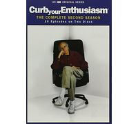 Curb Your Enthusiasm: The Complete Second Season