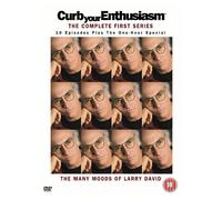 Curb Your Enthusiasm: The Complete Series 1 [2004] (DVD)