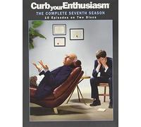 Curb Your Enthusiasm: The Complete Seventh Season