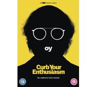 Curb Your Enthusiasm - The Complete Tenth Season - DVD - 2020 - Warner Bros.